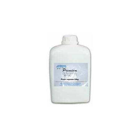 Liquido de silica coloidal para proteger cadinhos de grafite 1000ml