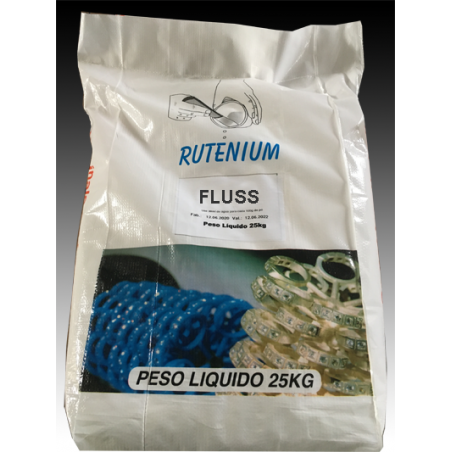 FLUSS Revestimento Joalheiro Emb. 25kg